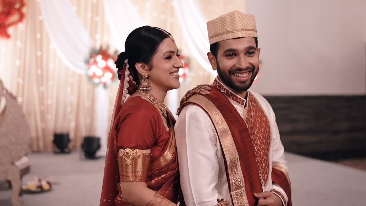 Sarika & Varad teaser 