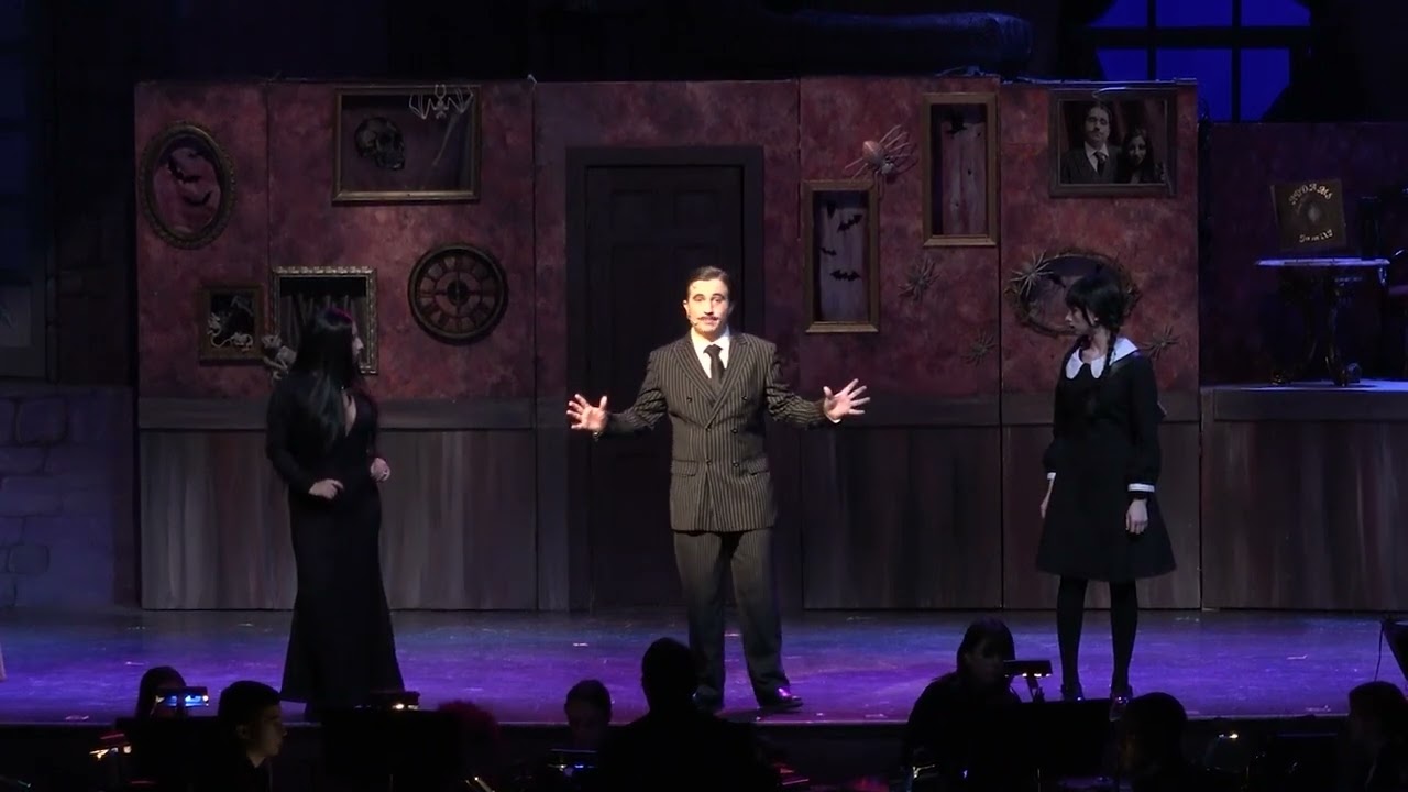 When You’re An Addams - The Addams Family