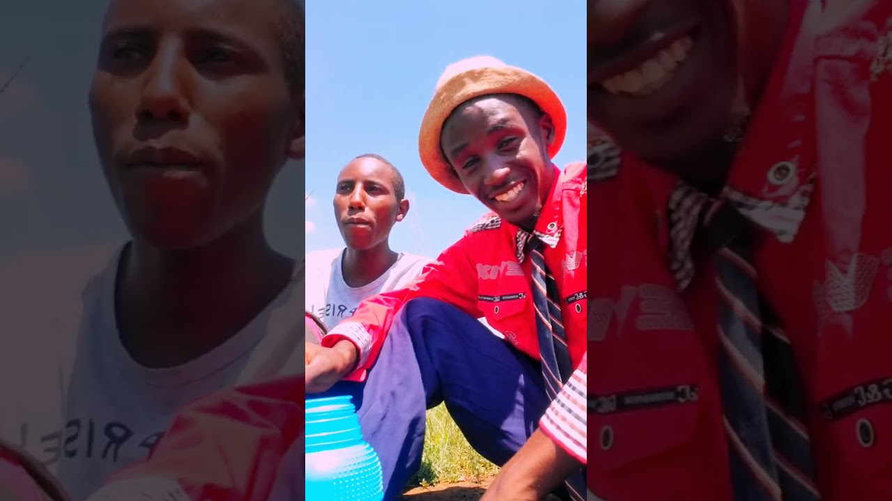 Wakenya wanasema JAHA-P angezaliwa  msichana angefanana na Journalist King Kalala🤔#trending#comedy