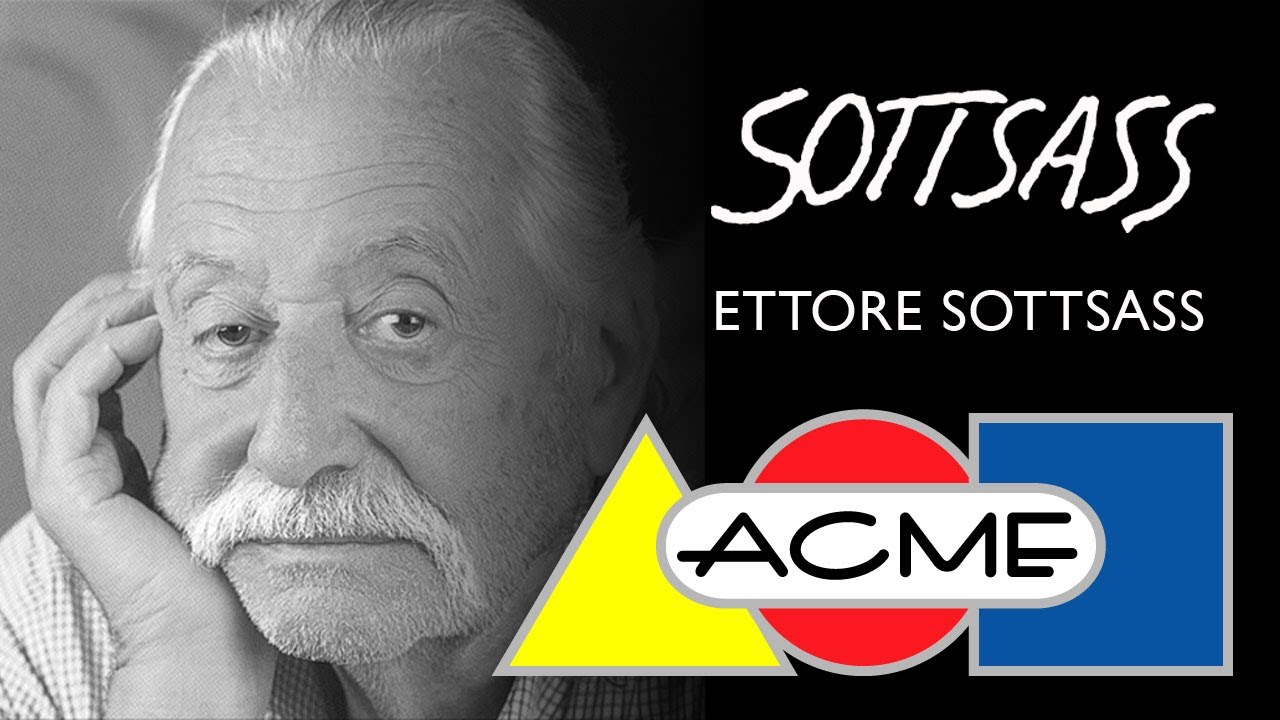 ACME Studio: Casa Olabuenaga by Ettore Sottsass (Time lapse version)