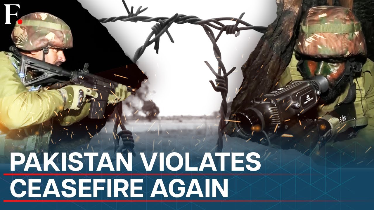 Pahalgam Attack: Pakistan Violates Ceasefire, India Bans Imports | Kashmir Attack | N18G