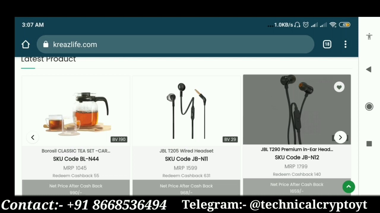 KREAZ LIFE detailed explanation current updates and future plans Best mlm concept 11 types earnings