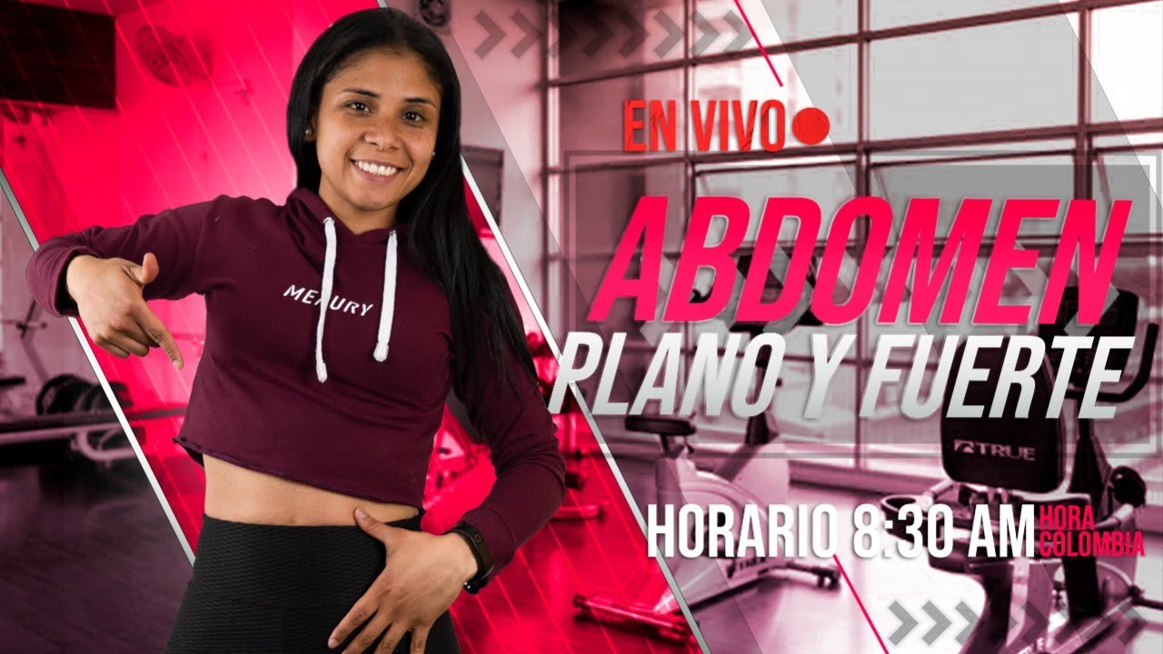 Vence la GRASA ABDOMINAL DEFINITIVAMENTE🔥 con estos EJERCICIOS💪