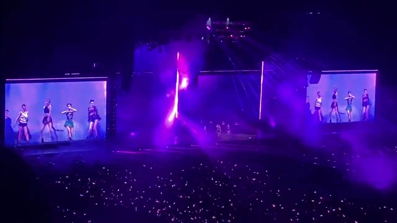 #kpop #blackpink #blackpinkinkl #blackpinktour #pinkvenom 