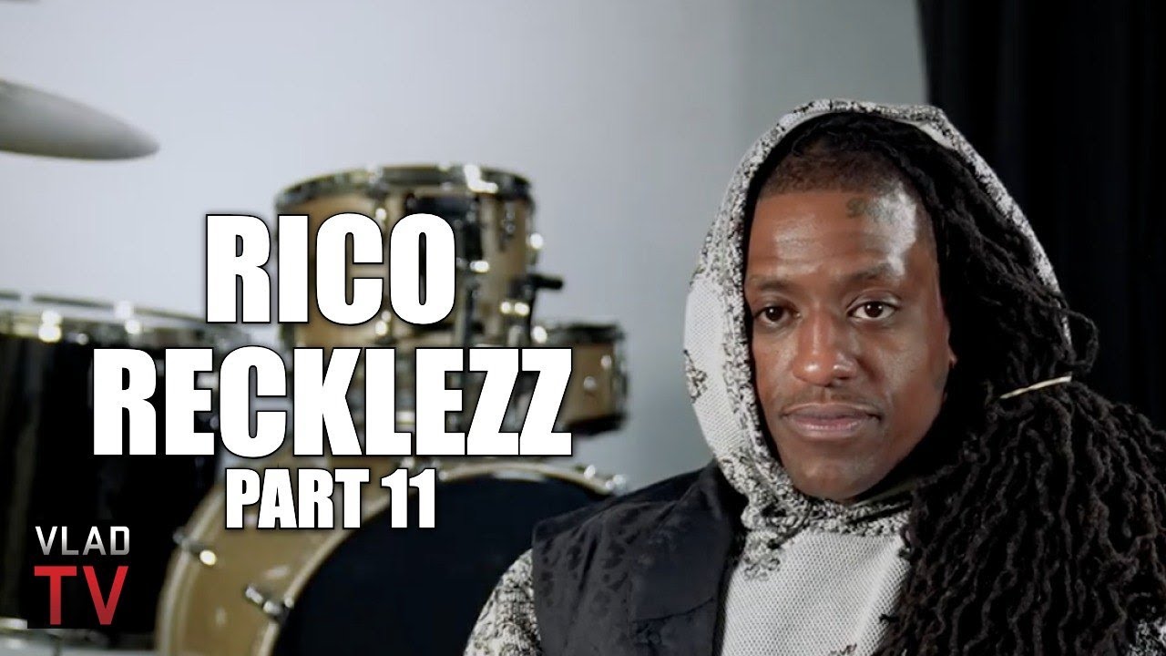 Rico Recklezz: ASAP Relli a B**** for Snitching on ASAP Rocky! (Part 11)