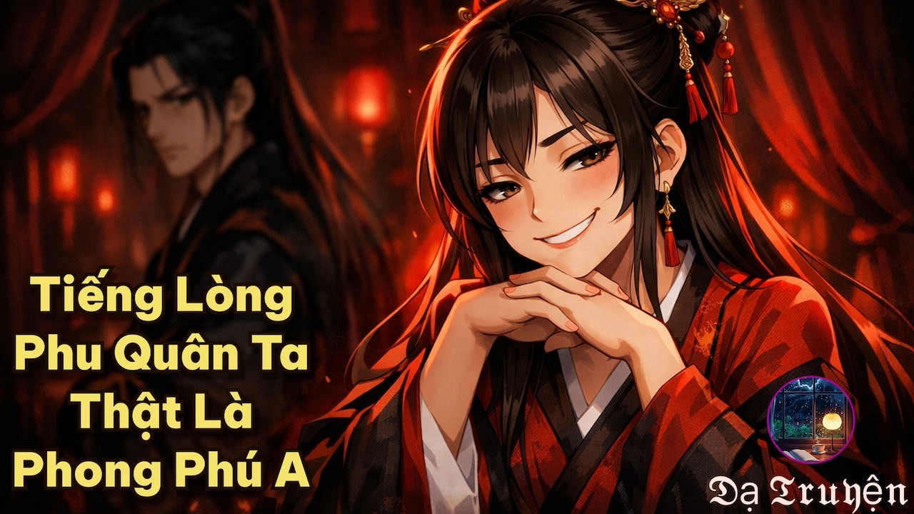 Tiếng Lòng Phu Quân Ta Thật Là Phong Phú A | Ngôn Tình