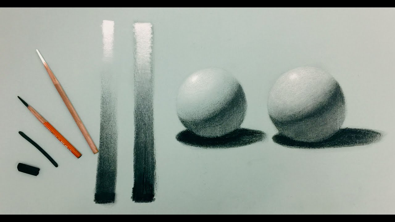 ZIMOU TAN | ART | How to draw, with toned paper.