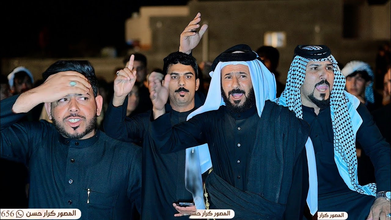 ميدان ابا الفضل العباس - ناحيه الثغر - حموله بيت مسعود وبيت بشير