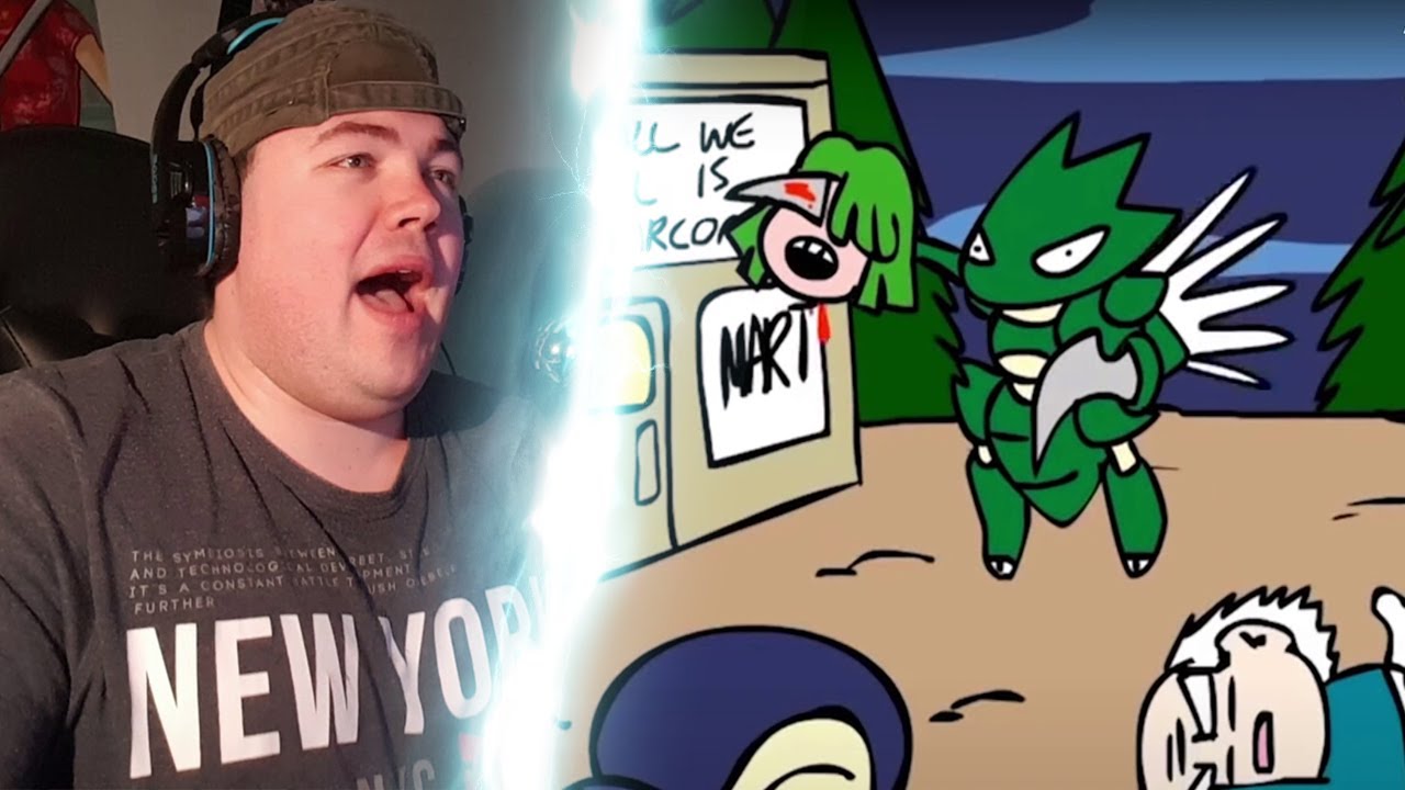 REAKTION auf Pokemon Golder - Die GANZE Geschichte