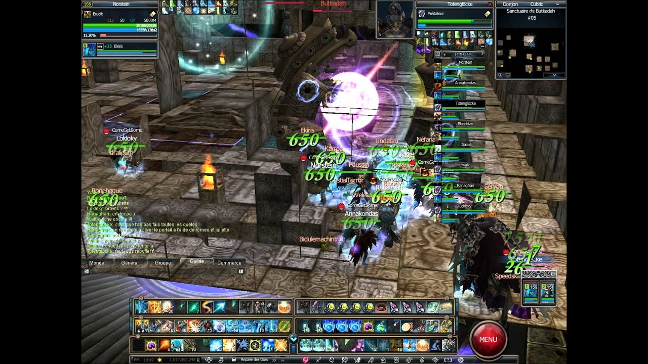 Rappelz - Epic 7.4 - Butkadah
