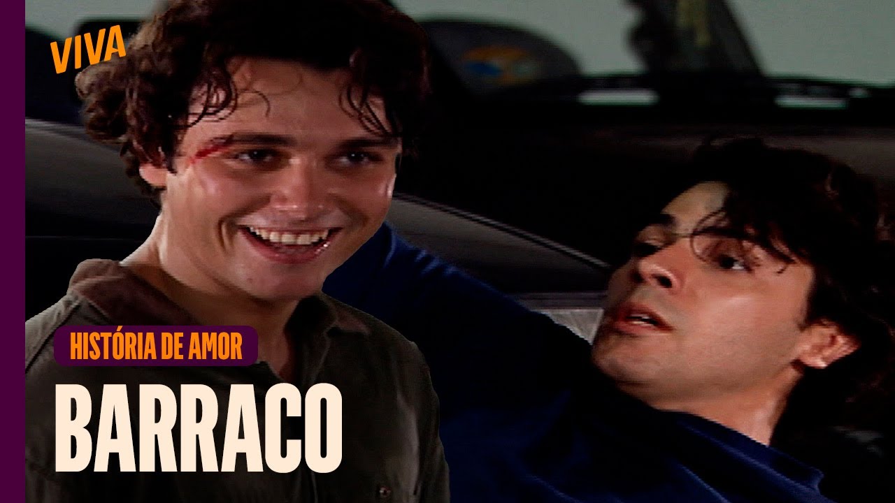 CAIO BRIGA COM BRUNO POR CI&Uacute;MES DE JOYCE E OS DOIS TROCAM SOCOS! | HIST&Oacute;RIA DE AMOR | CAP&Iacute;TULO 146
