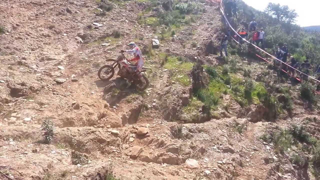 VALVERDE DEL CAMINO NACIONAL ENDURO 2013 TRES ENCINAS