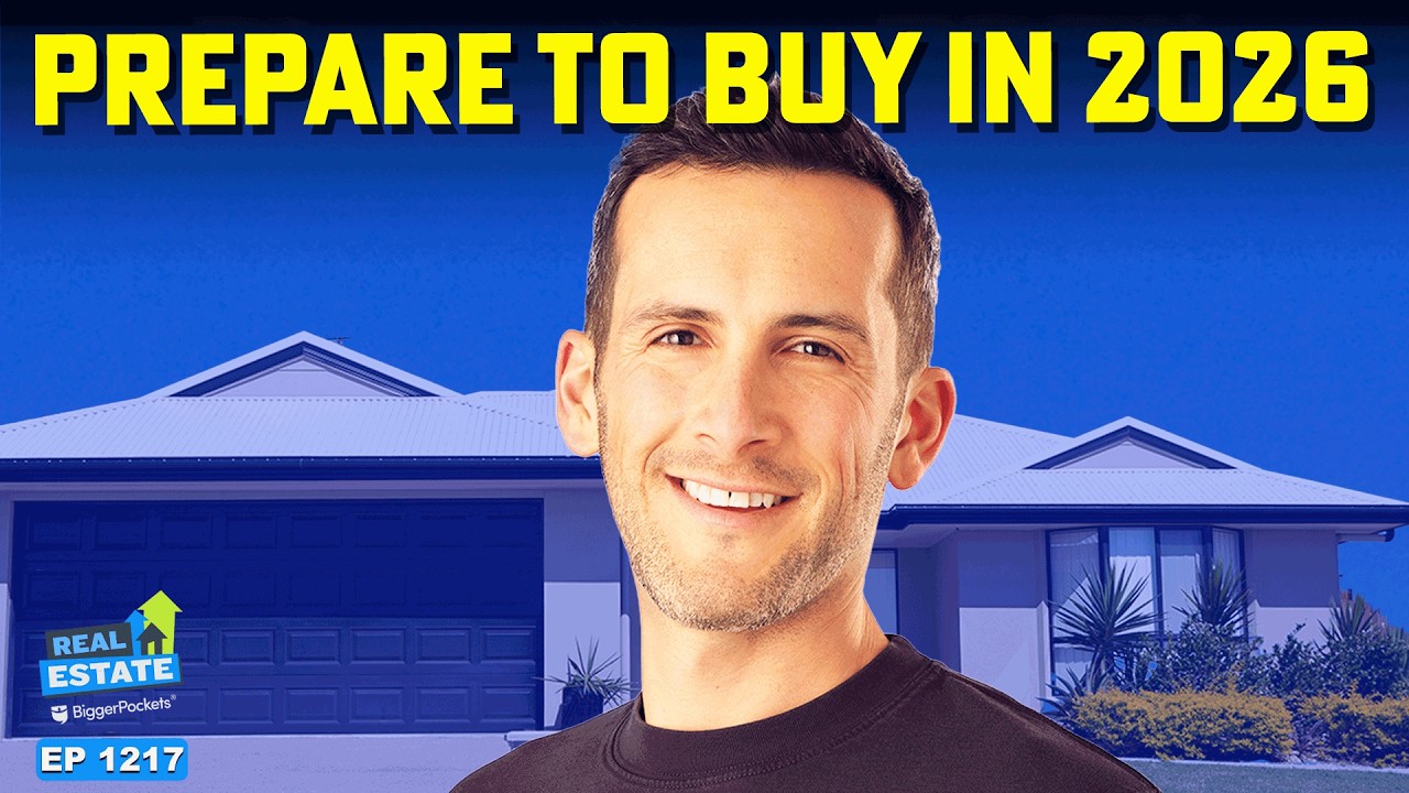 Want to Invest in Real Estate in 2026? Watch This FIRST.