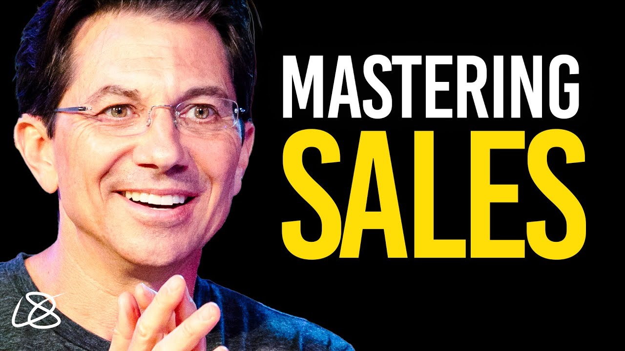 Mastering Sales | Dean Graziosi