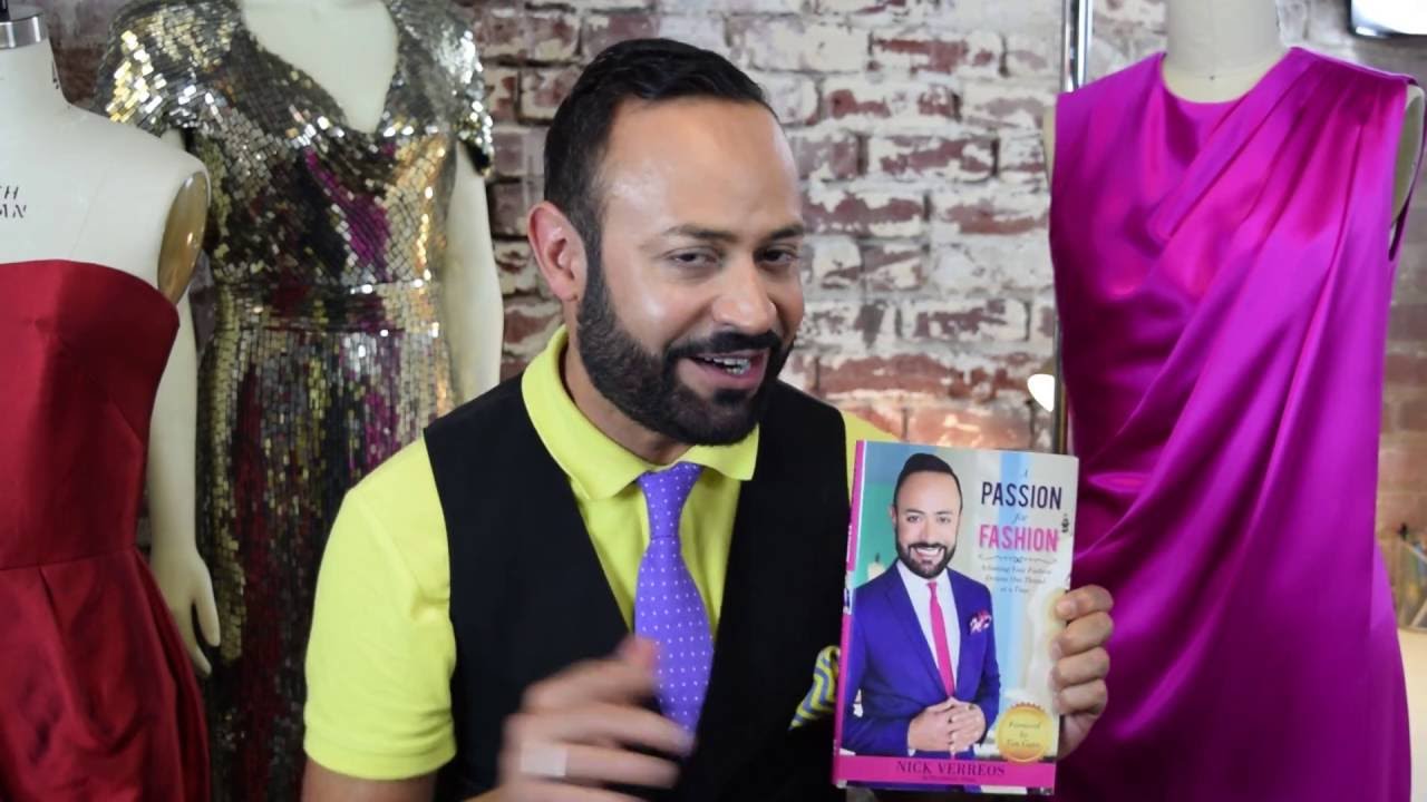 Nick's NEW Book! 