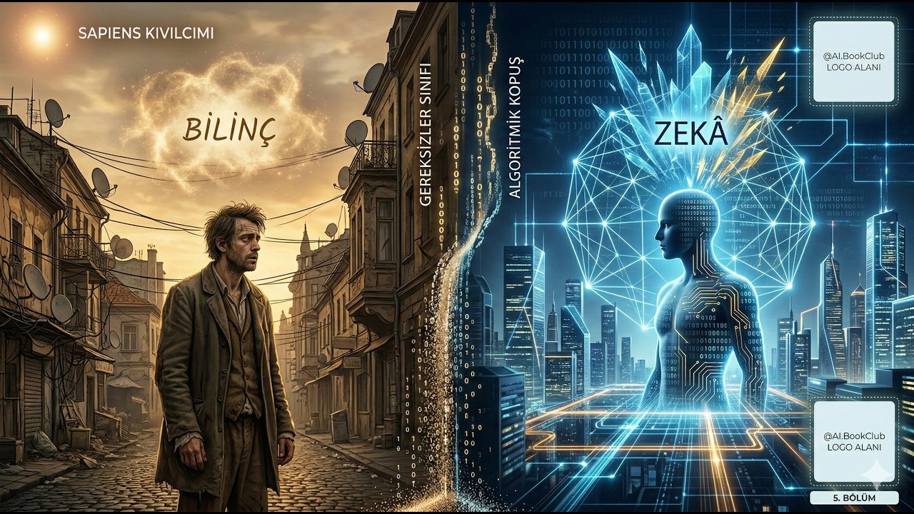 Zekâ Bilinçten Ayrılıyor: 