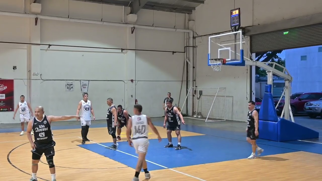 RUJ vs 10th Ave | BILIB Season 9 May 7, 2025