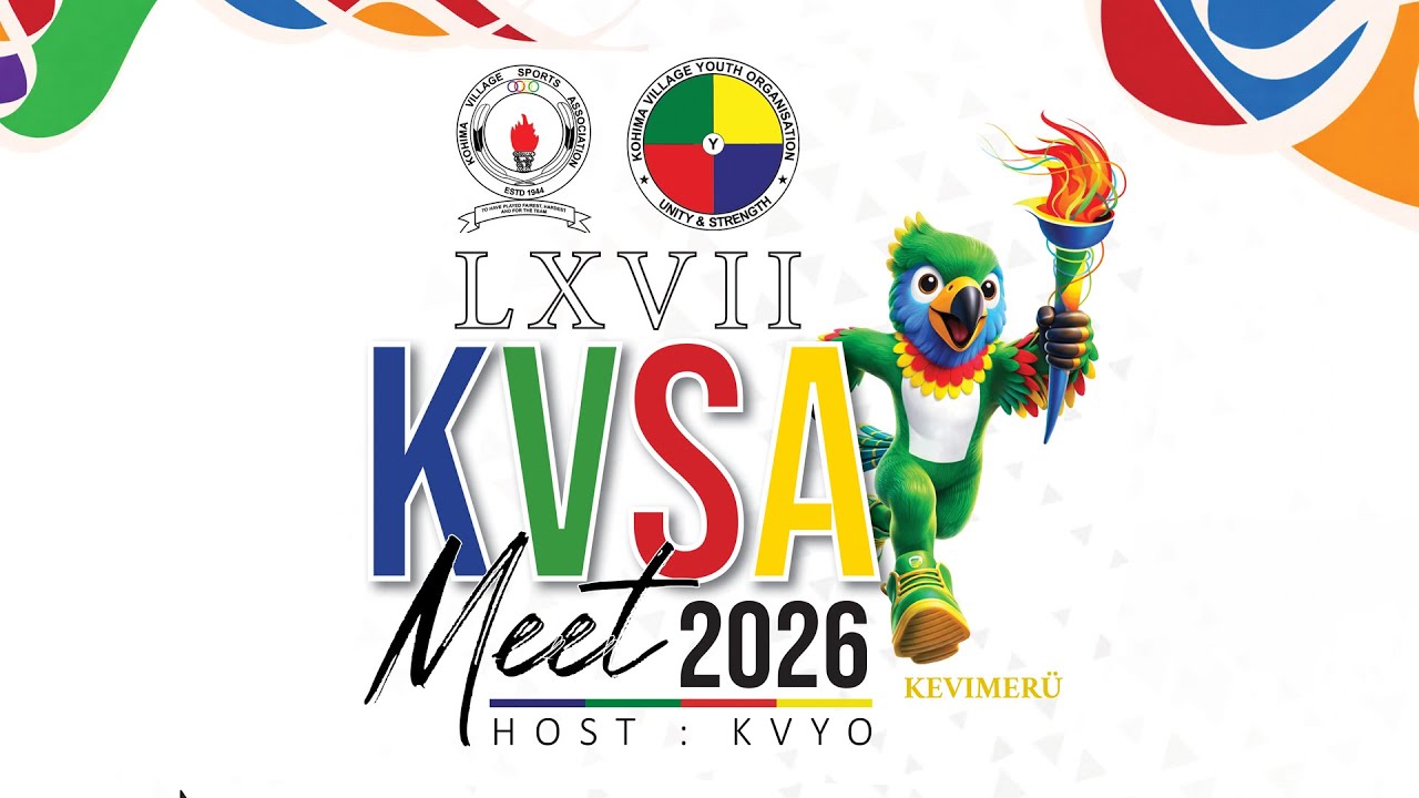 LXVII KVSA Meet 2026  |  Opening Ceremony