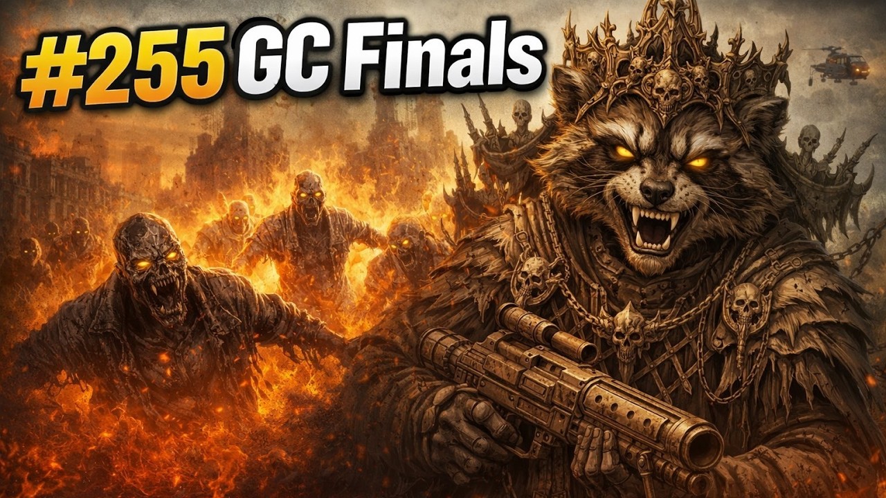 GC Final Season 16