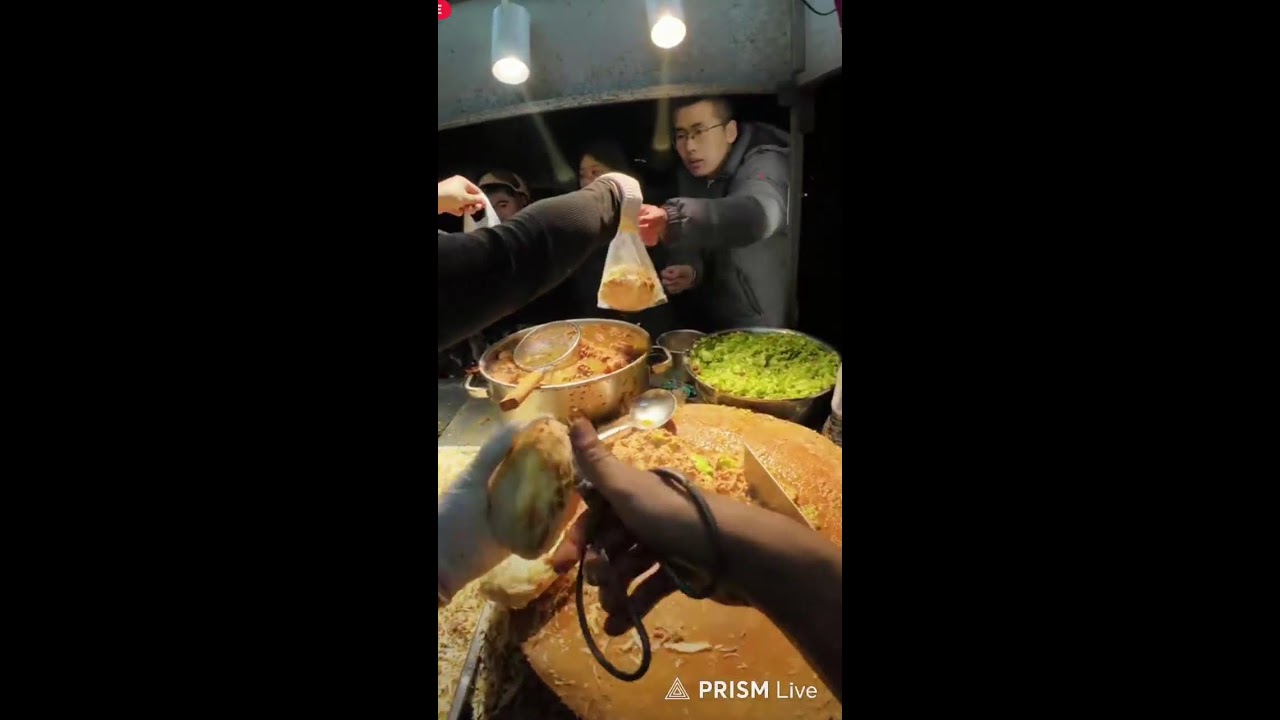 Live streaming of Gourmet Lens