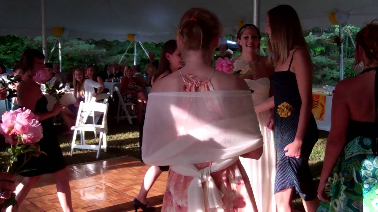 Inga Wedding Maiden Dance 9-10-11