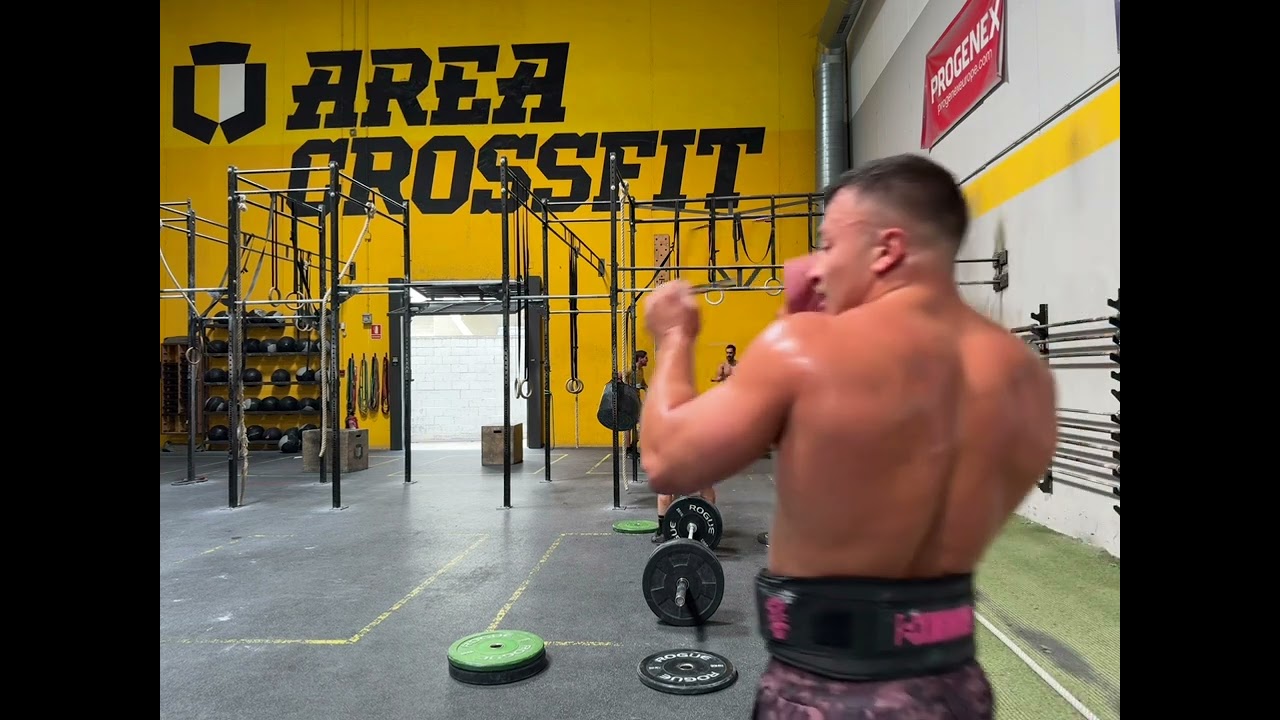 Wod de The Traktor de los que te ponen en tu sitio 🥵