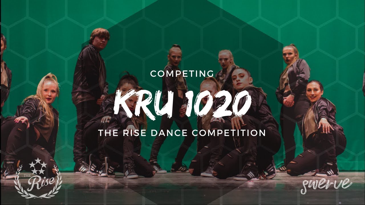 Kru 1020 | Rise Dance Competition 2018 [@SWERVE 4K]