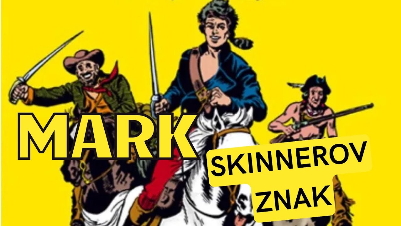 Komandant Mark - Skinnerov znak / Stripovi online