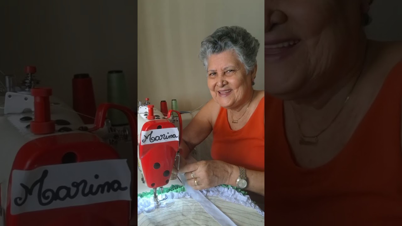 Tapetinho redondo com retalhos de malhas  coloridas!