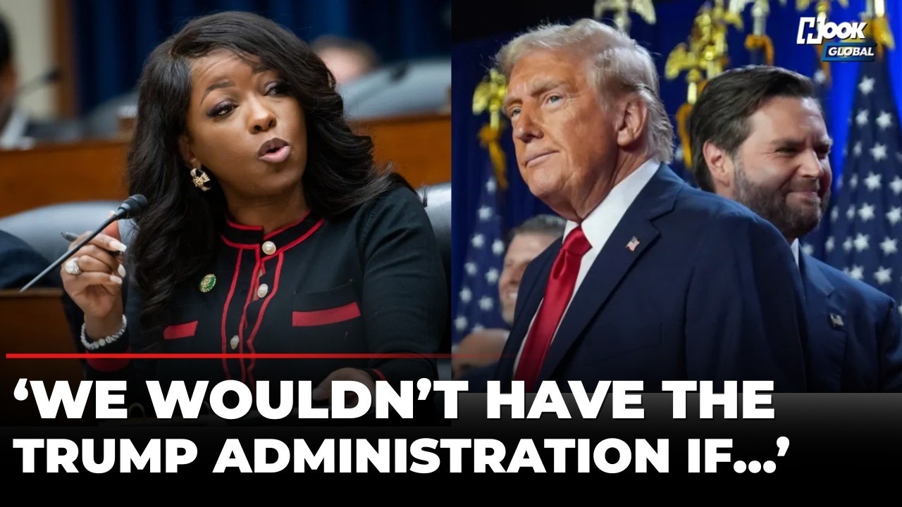 Jasmine Crockett Warns Texas ‘Nobody Coming To Save Us’ In Fiery Campaign Speech Ahead Of Midterms