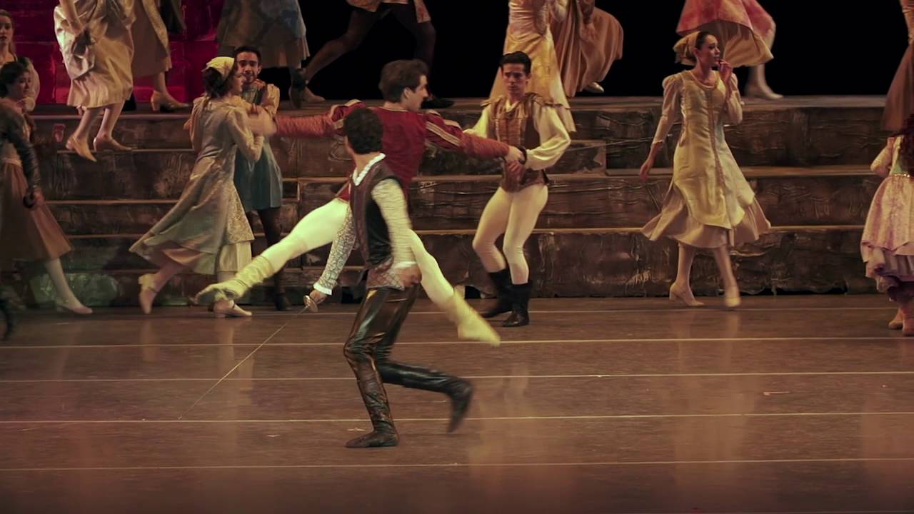 Romeo y Julieta en Teatro Degollado