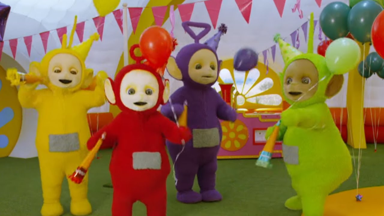 Teletubbies | حزب! | عروض للأطفال
