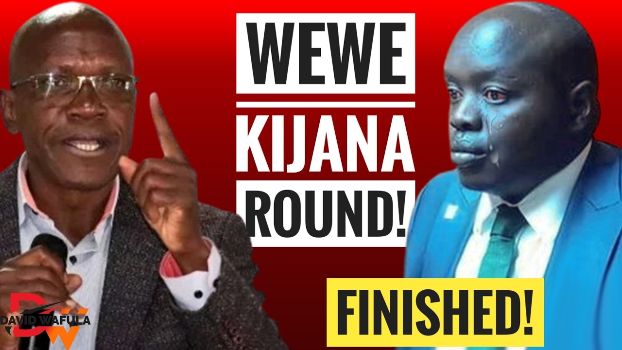 CHERARGEI TACKLES BONI KHALWALE IN THE SENATE AND IMMEDIETLY REGRETS!