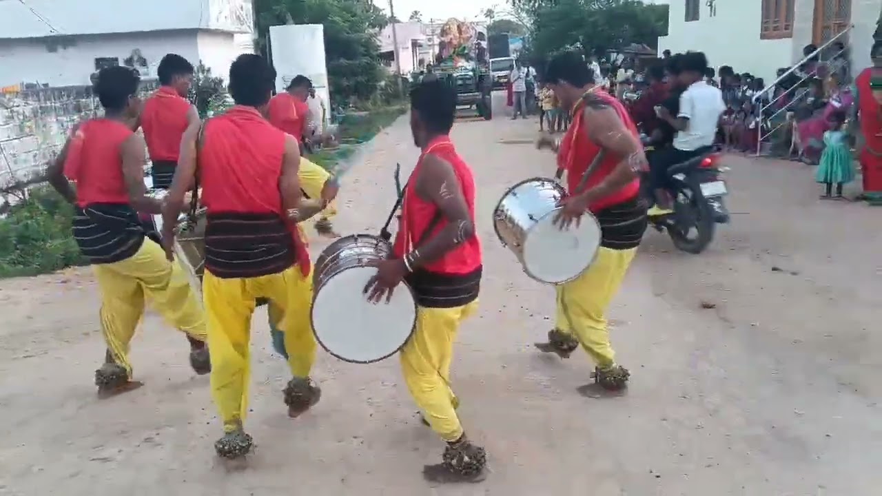 oggu dolu program dolu vinyasam..