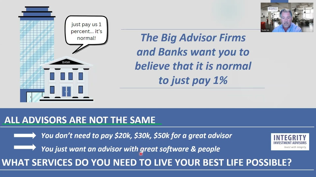 Trailer Integrity Investment Advisors - YouTube Channel