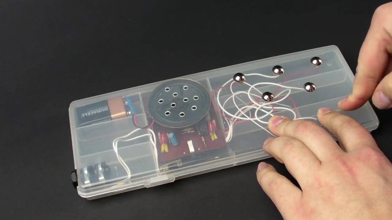 In the Maker Shed: Doomsday Sound Kit