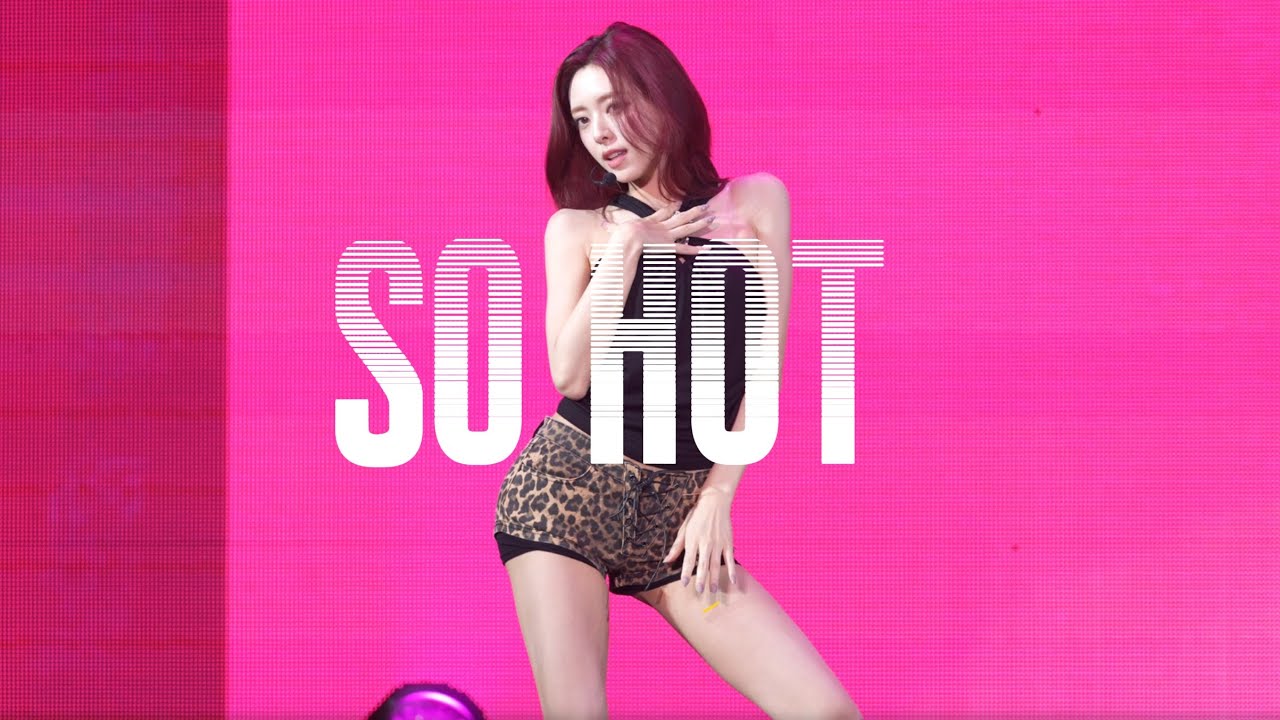 250920【4K】ITZY ON AIR Fan Meeting YUNA FOCUS〈SO HOT〉
