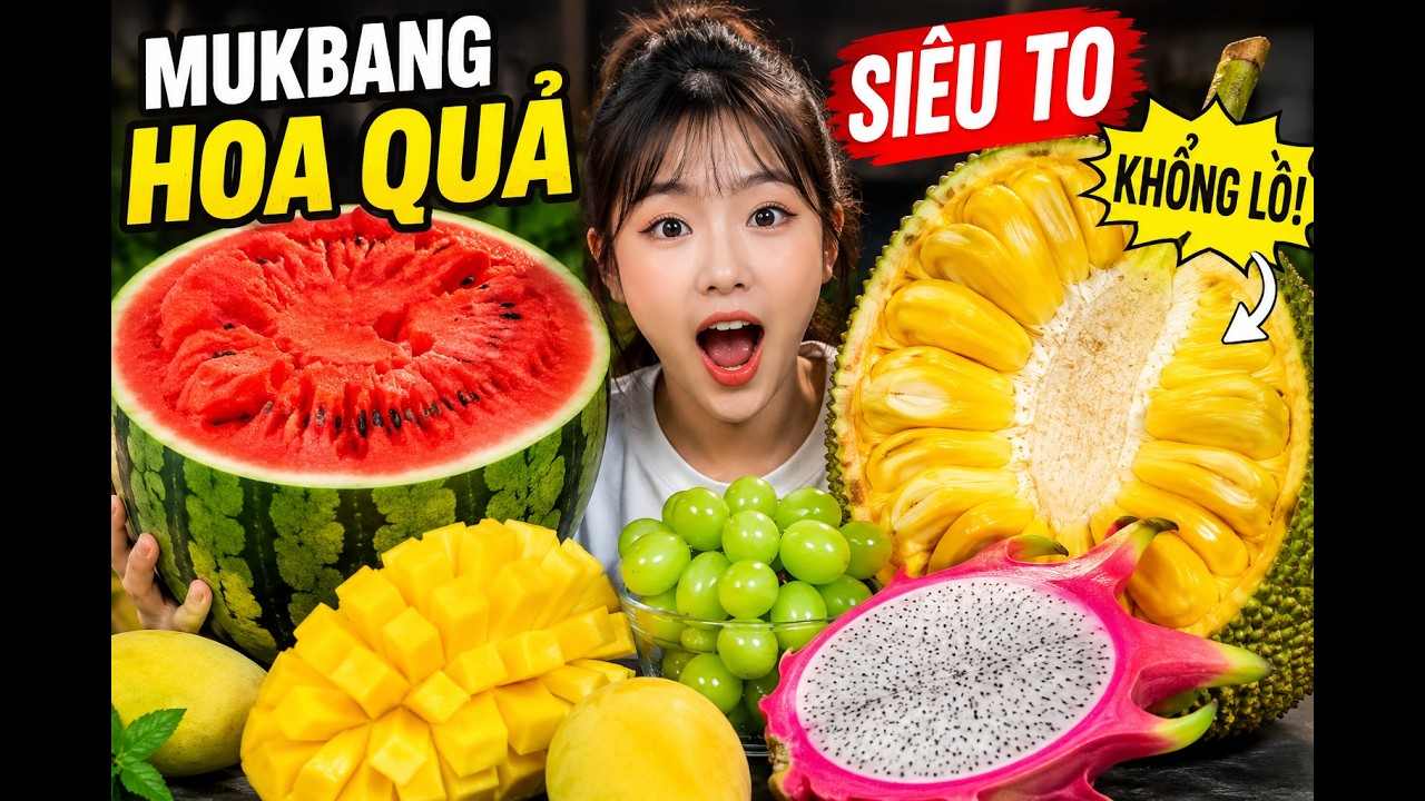 Huyền mukbang #xuhuong #thinhhanh #viral #thieunhi #sieutokhonglo