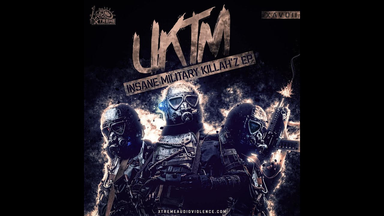 UKTM - This Is Insane (Terror)