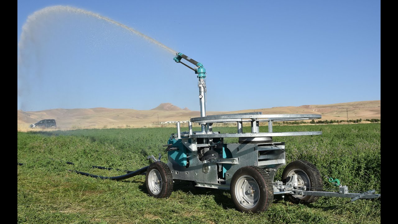 Irriforce Ultra Traveler Irrigator -  Setup and Installation Video