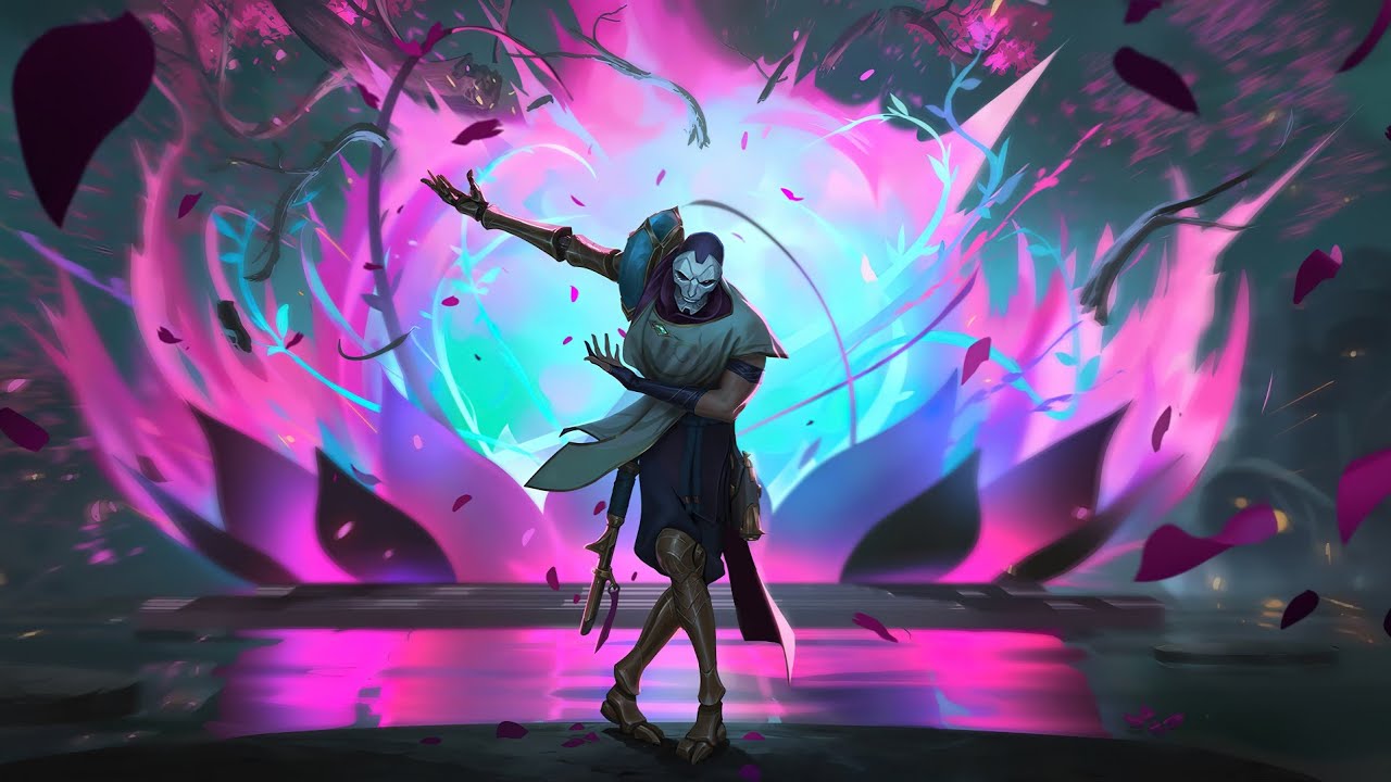 🎻música para jugar Jhin🎻