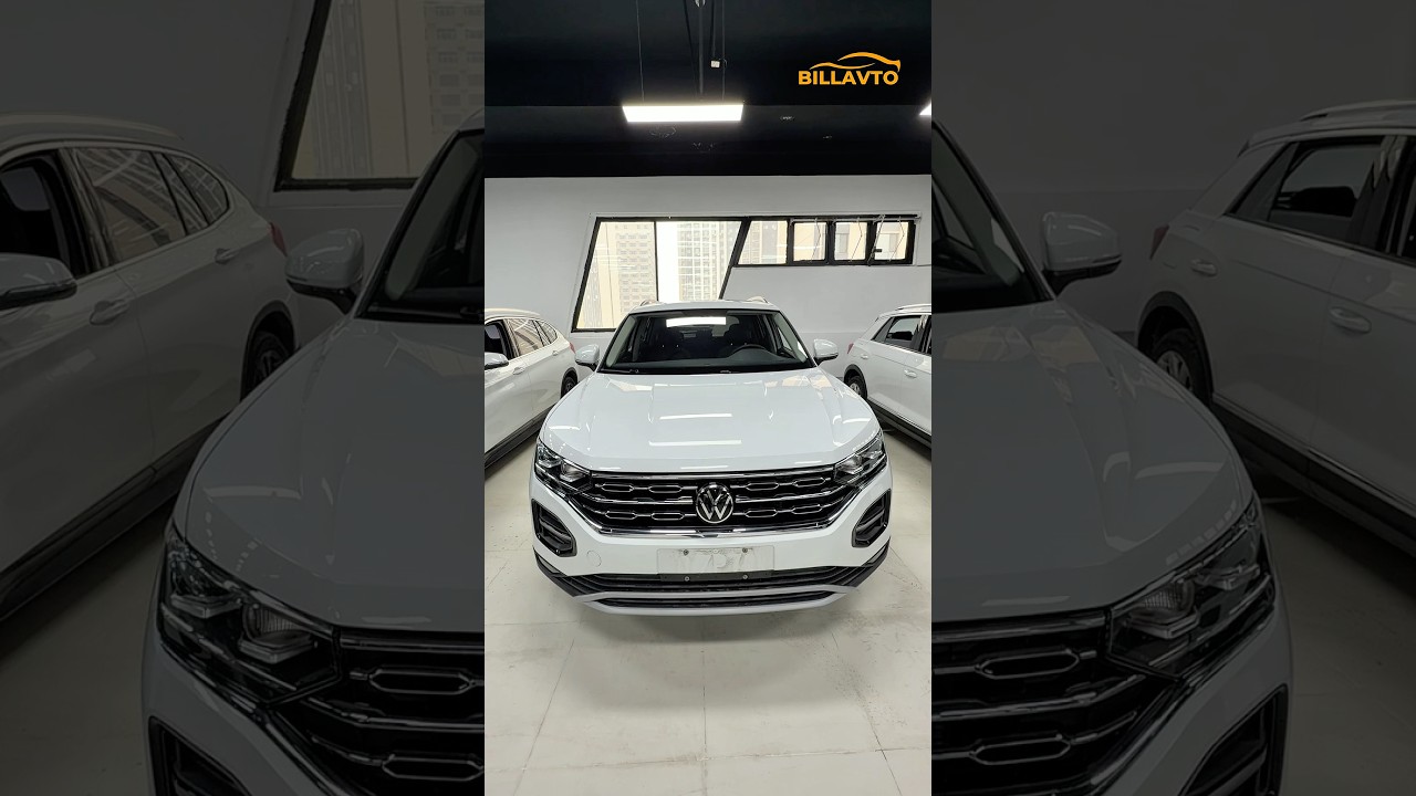 🔥В продаже VOLKSWAGEN TAYRON из Китая🔥