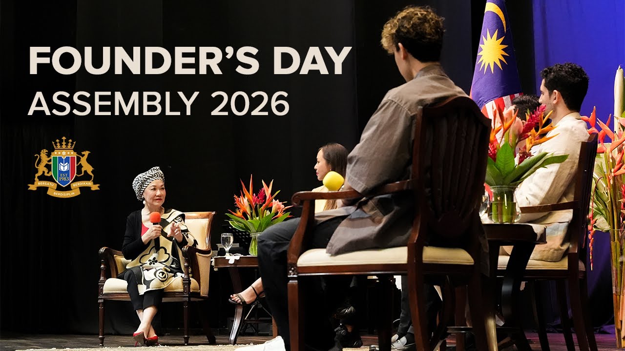 Founder's Day Talk 2026