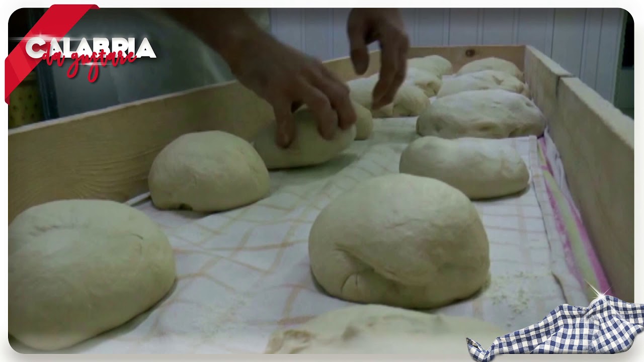 Calabria da Gustare - il Pane Tradizionale di Longobucco