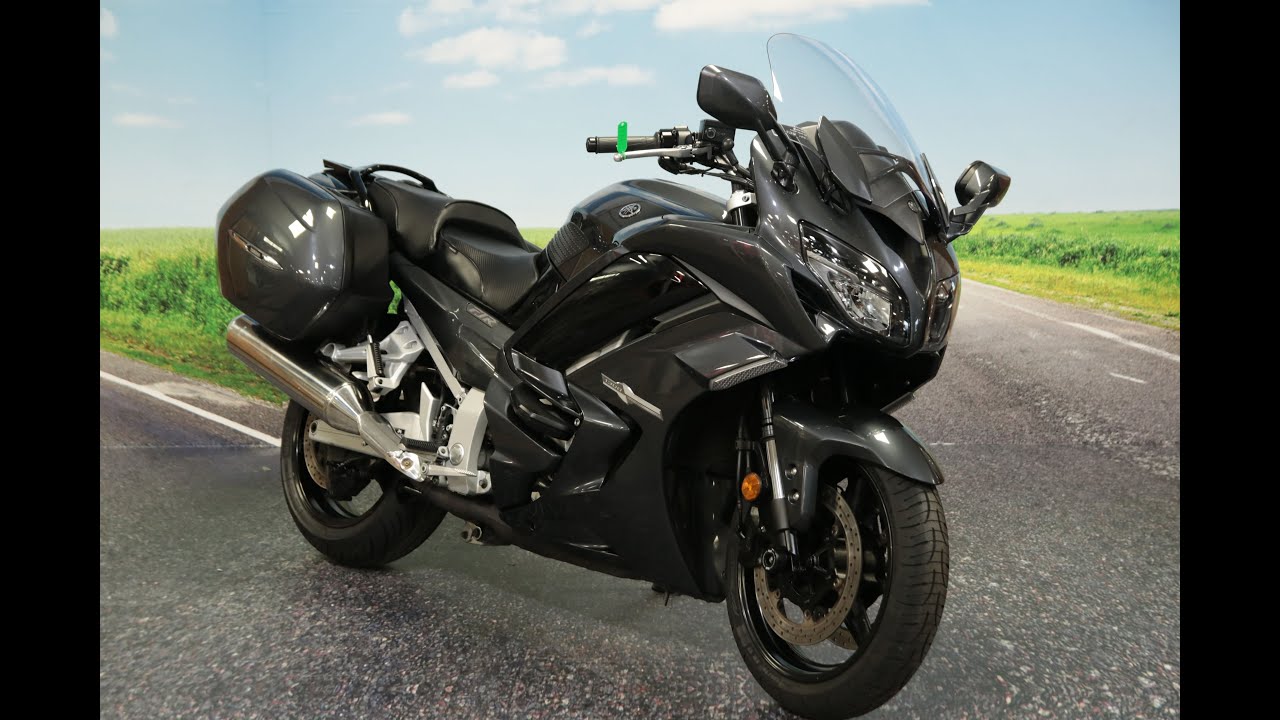 2016 Yamaha FJR 1300 AE - CMC South Wales