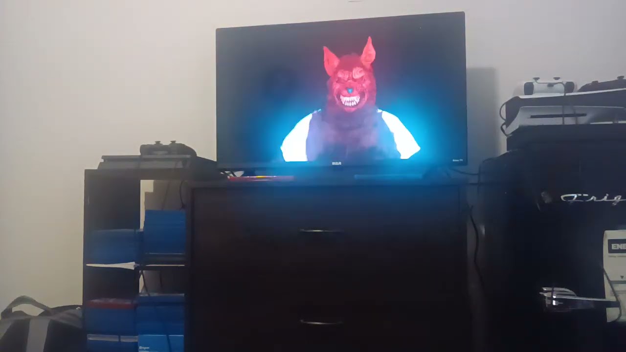 Reacting to the shovelwarewolf 24 the virtual boy