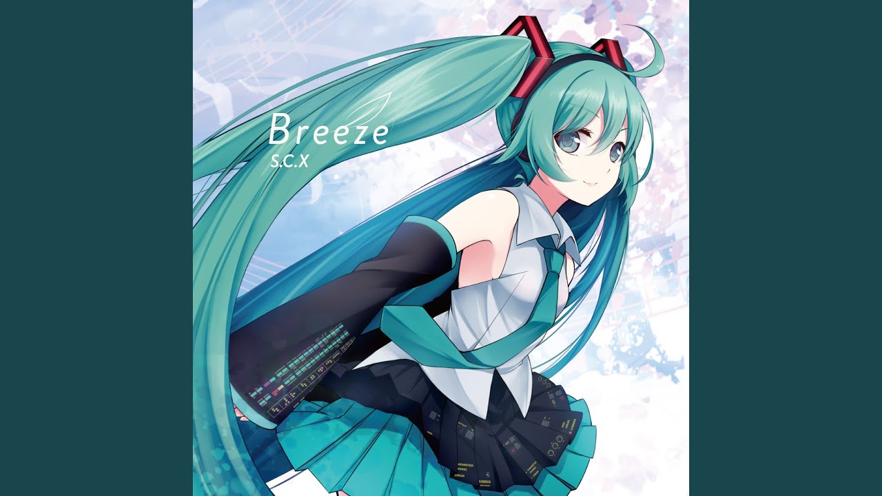 Circulation (feat. Hatsune Miku)