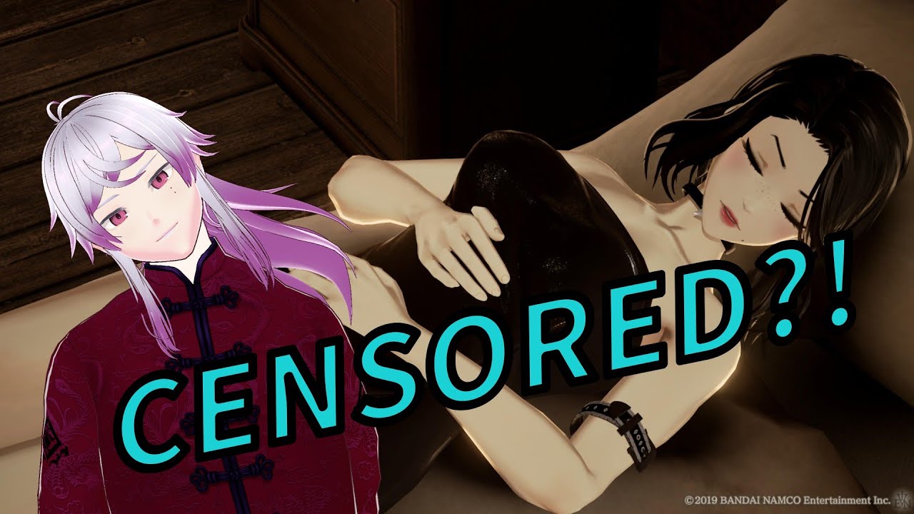 Code Vein II Hit with Black Spats of Censorship?!