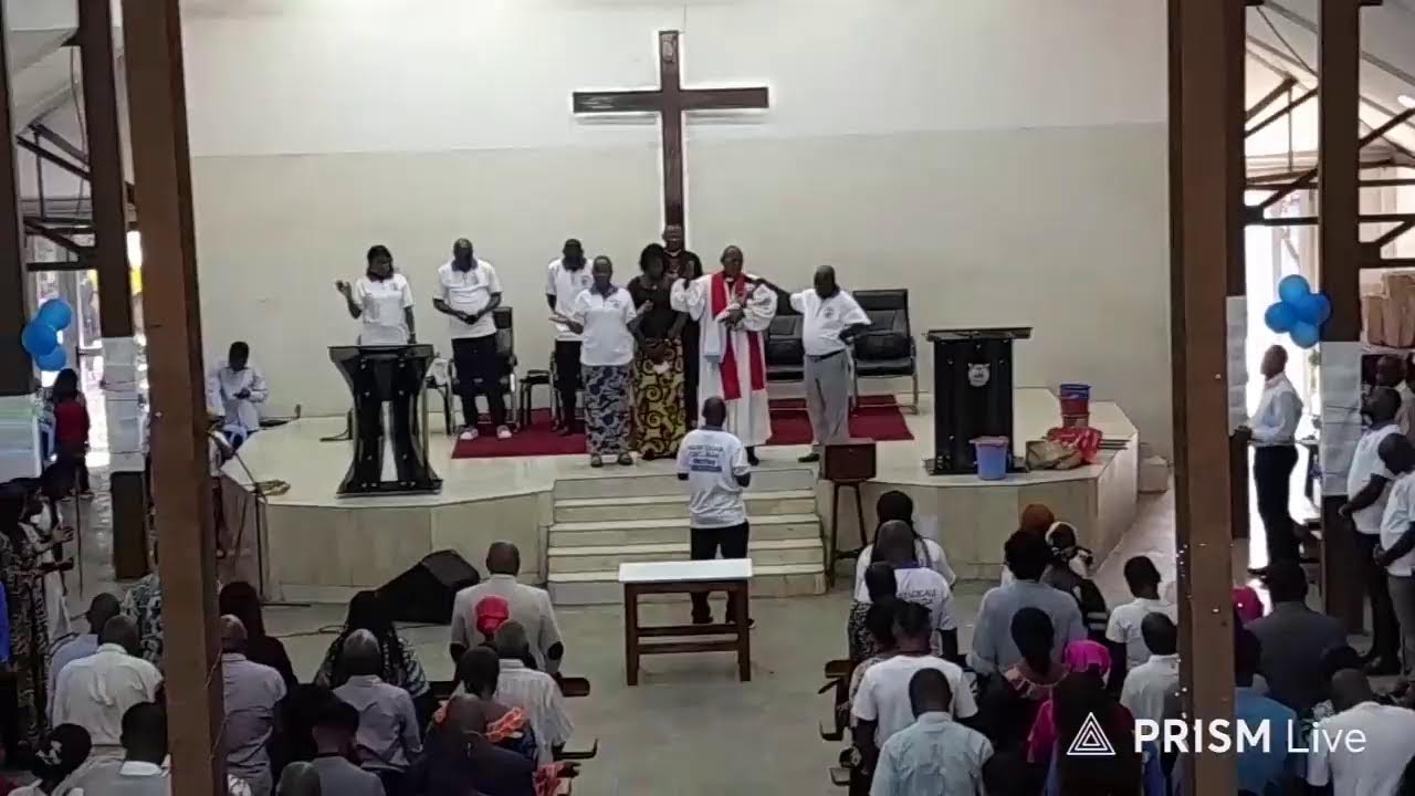 Live streaming of Eglise locale CBFC Itaga