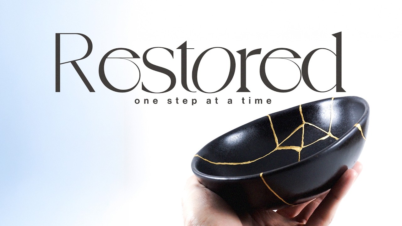 Restored | The Path Toward Freedom  | Tom White  | Mile High Vineyard